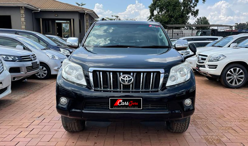 Toyota Land Cruiser Prado Tx 2009