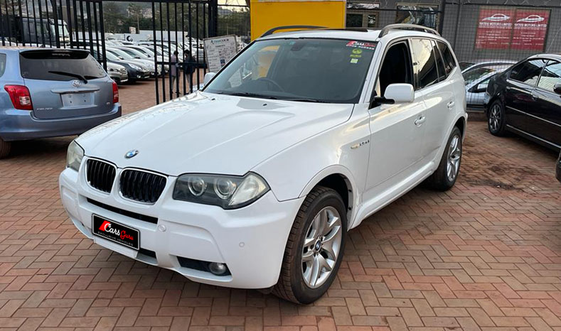 BMW X3 2008