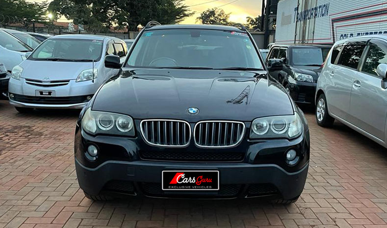 BMW X 3 2008