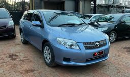 
										Toyota Fielder 2008 full									