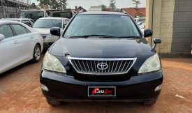 Toyota Harrier 2009