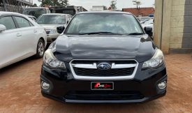 Subaru Impreza G4 2014