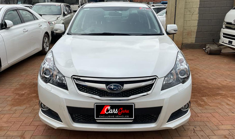 Subaru Legacy 2009