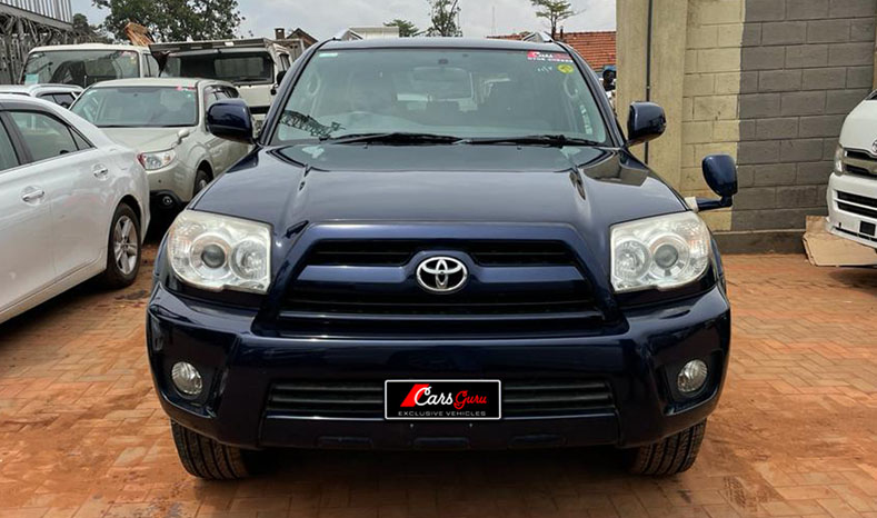 Toyota Hilux Surf 2009