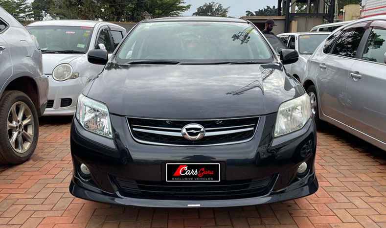 Toyota Fielder 2008