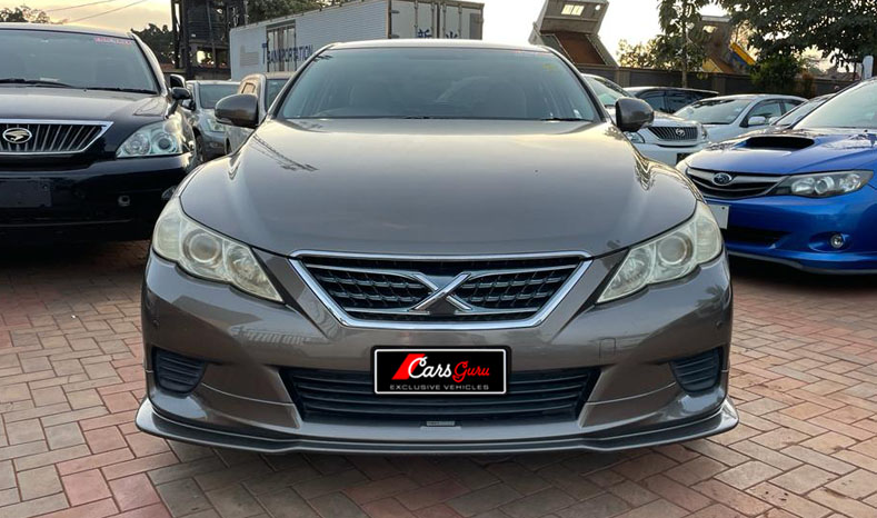 Toyota Mark-X 2010