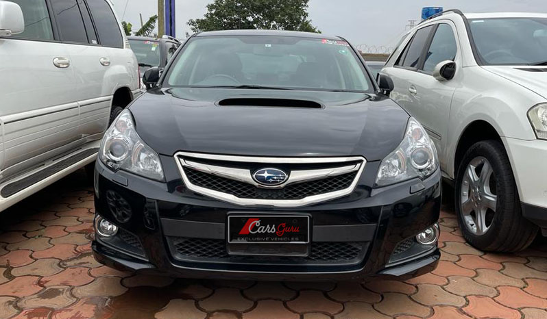 Subaru Legacy B4 2009