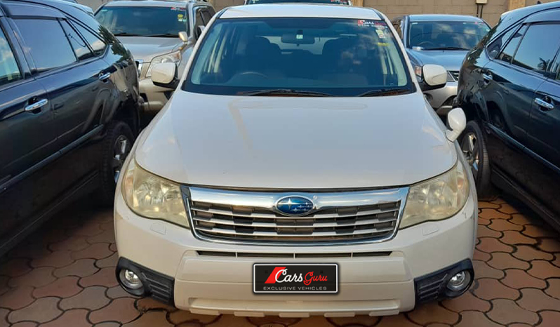 Subaru Forester 2009