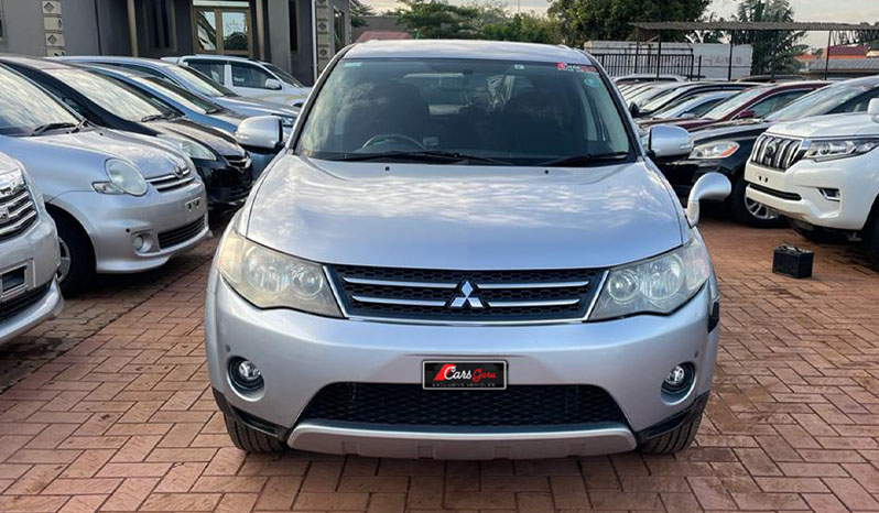 Mitsubishi Outlander 2009