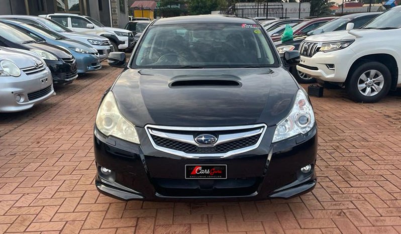 Subaru Legacy 2009