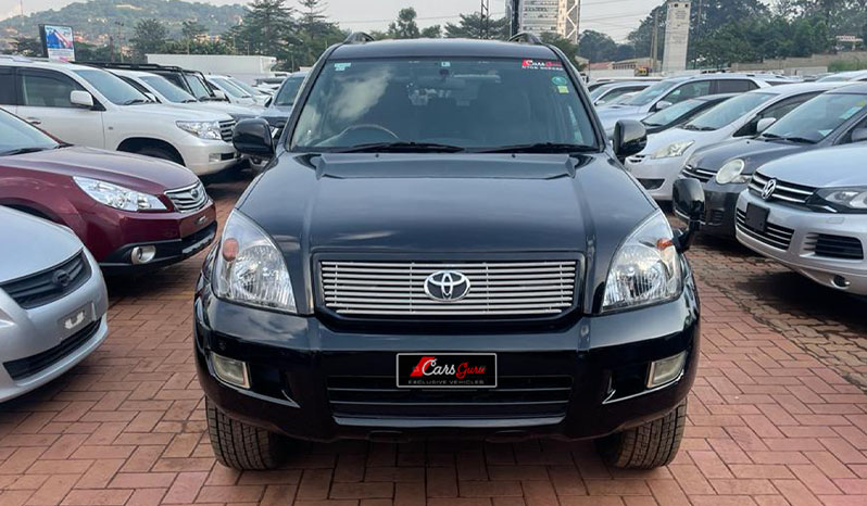 Toyota Land Cruiser Prado Tx 2008