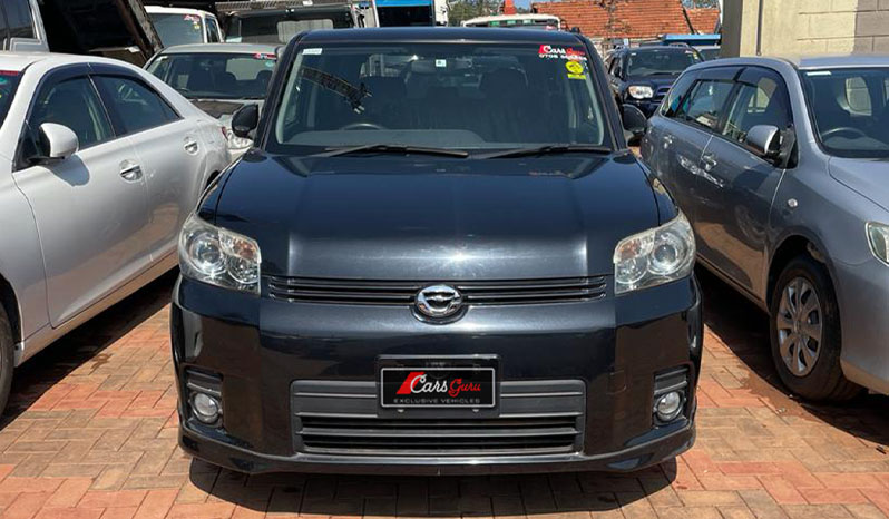 Toyota Rumion 2008