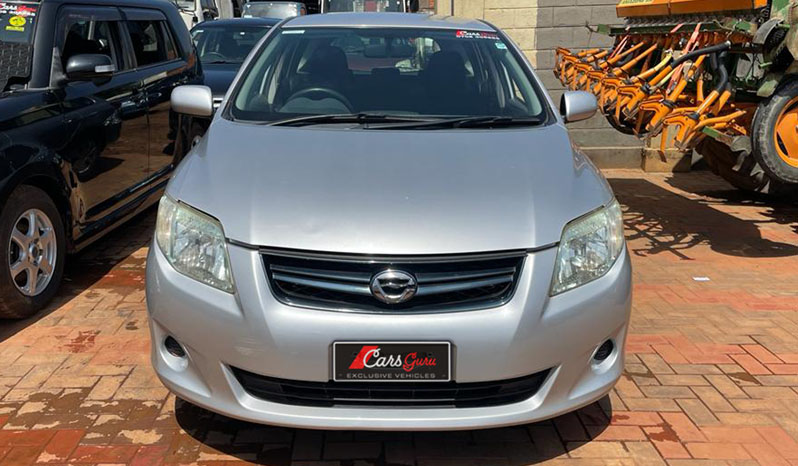 Toyota Fielder 2009