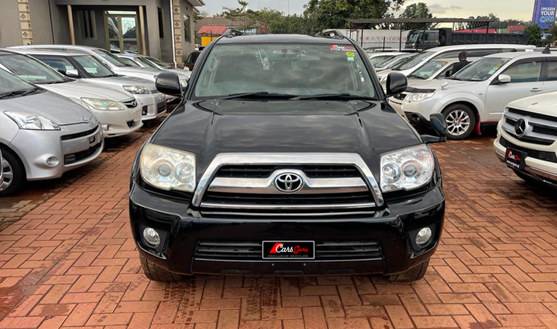 Toyota Hilux Surf 2009