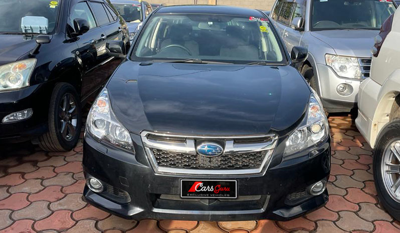 Subaru Legacy 2014