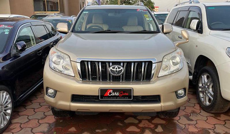 Toyota Land Cruiser Prado Tx 2009