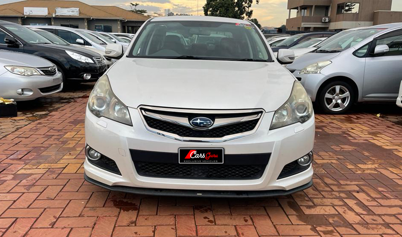 Subaru Legacy B4 2009