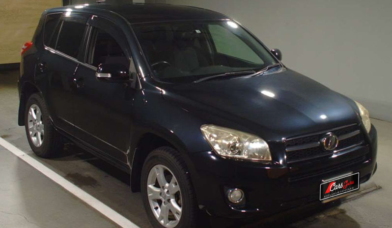 Toyota RAV4 2009