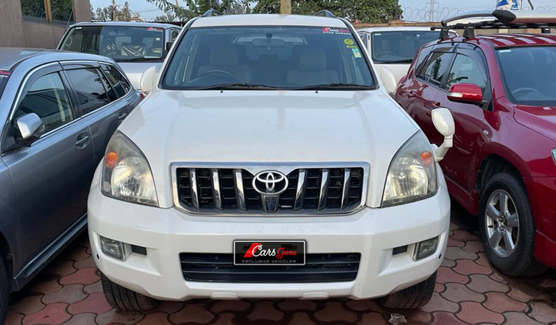 Toyota Land Cruiser Prado Tx 2008