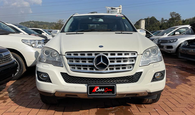 Mercedes Benz Ml350 2009