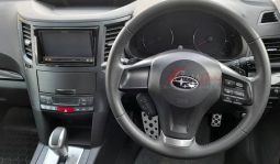 
										Subaru Legacy Wagon 2014 full									