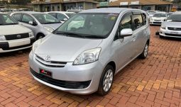 
										Toyota Passo Sette 2009 full									