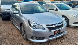 
										Subaru Legacy Wagon 2014 full									