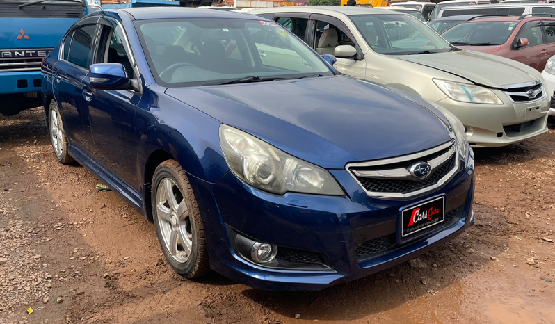 Subaru Legacy 2009