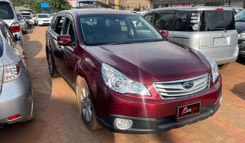 Subaru Outback 2009