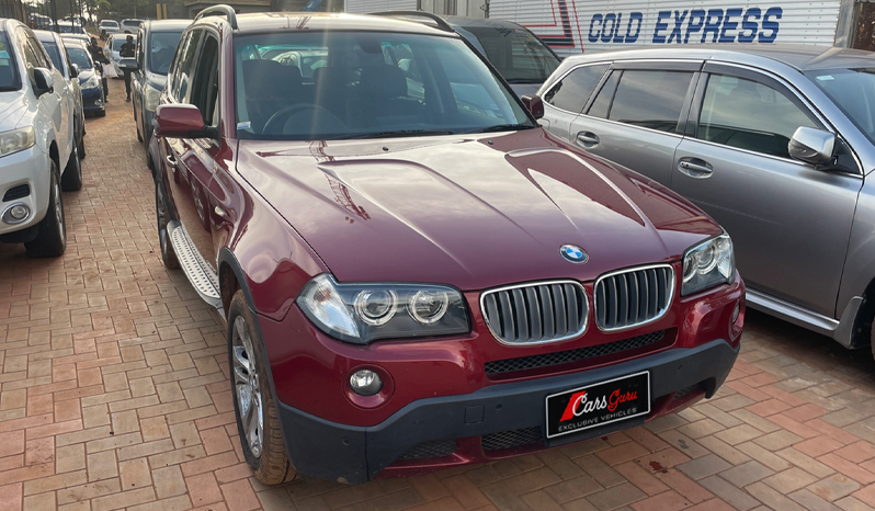 BMW X3 2009