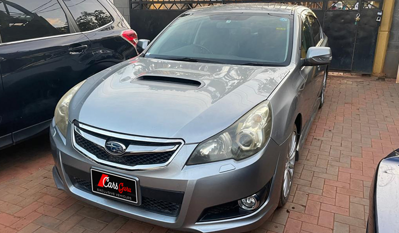 Subaru Legacy B4 2009