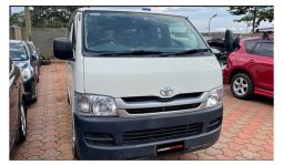 
										Toyota Hiace 2008 full									