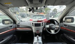 
										Subaru Outback 2009 full									