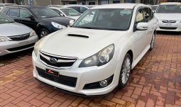 
										Subaru Legacy 2009 full									