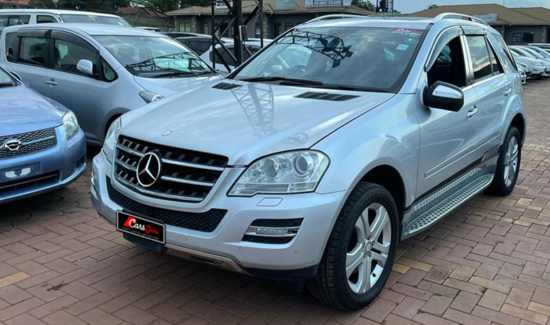 Mercedes Benz Ml350 4matic 2009