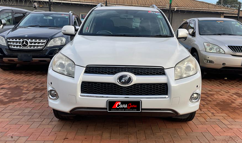 Toyota RAV4 2009