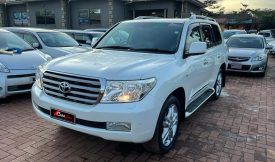 Toyota Land Cruiser V8 ZX 2009