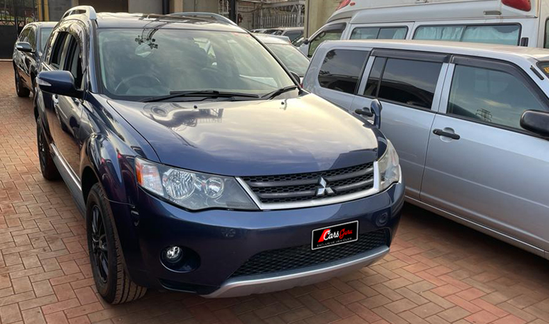 Mitsubishi Outlander 2009