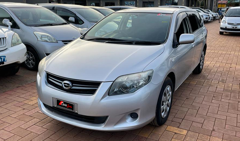 Toyota Fielder 2009