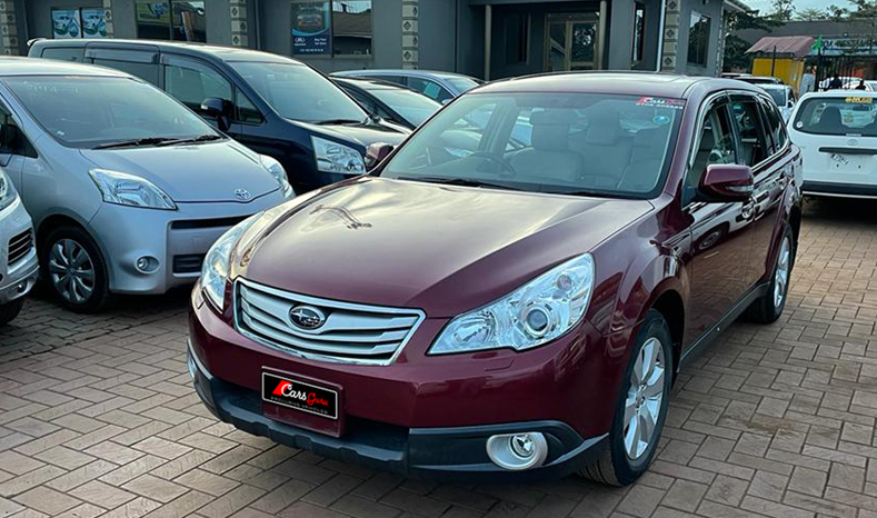 Subaru Outback 2009