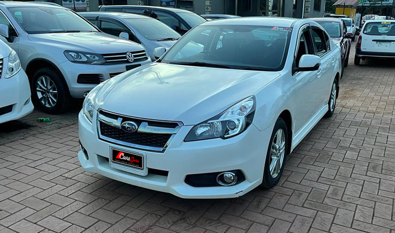 Subaru Legacy 2014