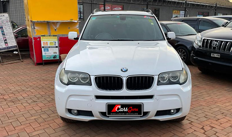 BMW X3 2008