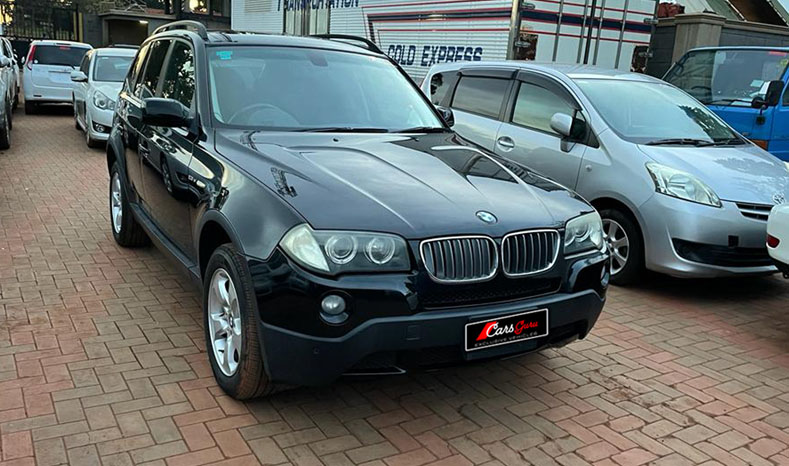 BMW X 3 2008