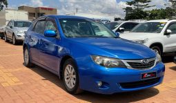 
										Subaru Impreza 2008 full									