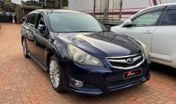 
										Subaru Legacy 2009 full									