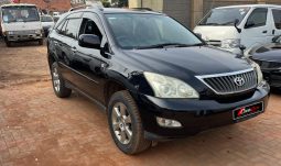 
										Toyota Harrier 2009 full									