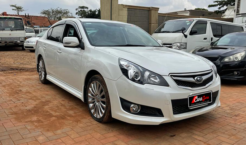 Subaru Legacy 2009