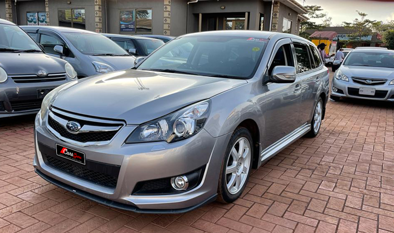 Subaru Legacy 2009