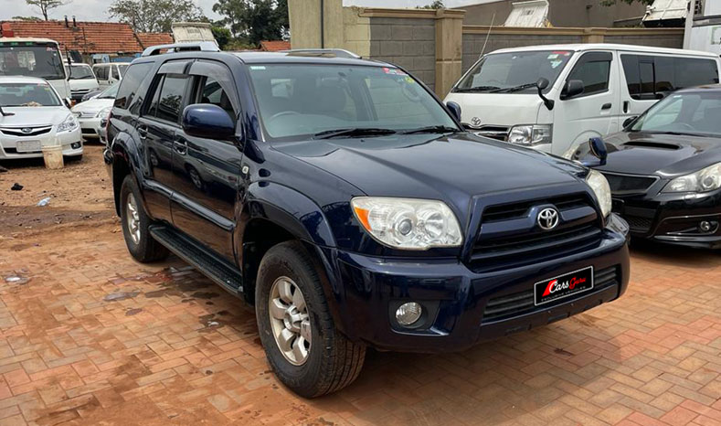 Toyota Hilux Surf 2009