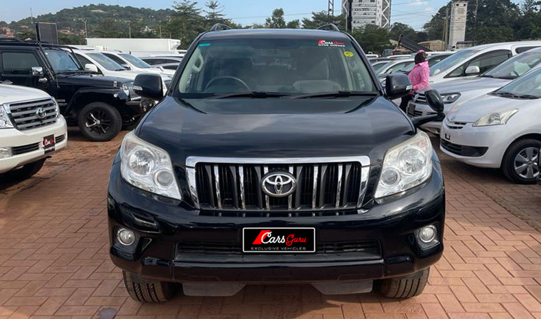 Toyota Land Cruiser Tx 2009